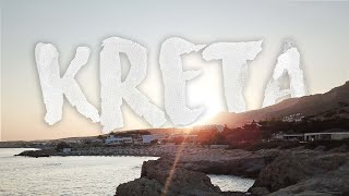 KRETA 2018  Kakkos Bay  4K [upl. by Aurelia867]