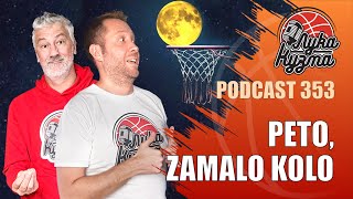 Peto zamalo kolo  Luka i Kuzma podcast No353 [upl. by Verity]