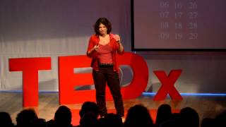 A Feldenkrais Lesson for the Beginner Scientist Professor Dorit Aharonov at TEDxJaffa [upl. by Romelda]