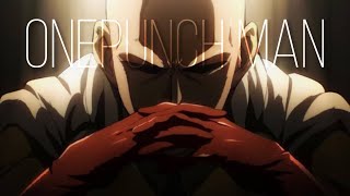 One Punch Man「 AMV」Saitama  Industry Baby [upl. by Casady50]