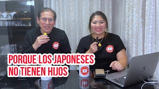 Baja tasa de natalidad en Japón [upl. by Aime]