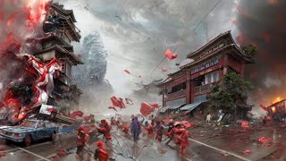 TOP 33 minutes of natural disasters The biggest events in world The world is praying for people [upl. by Enajyram]