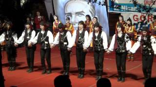 Traditional Turkish Dance Competition [upl. by Eigla212]