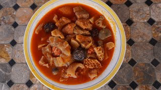 Callos a la Madrileña [upl. by Bullen]