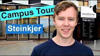 Campus Tour Steinkjer [upl. by Gimpel]