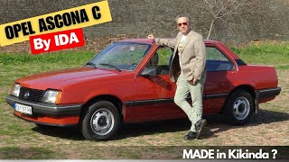 Opel Ascona C [upl. by Fiann605]