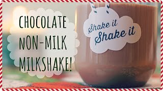 Healthy Vegan Chocolate Smoothie Recipe [upl. by Neveda878]