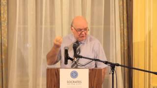 John Lennox quotSeven Days That Divide the Worldquot [upl. by Jala]