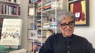 Deepak Chopra is an authentic deep fake [upl. by Hannah984]