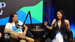 Christen Press Tobin Heath … amp Justin Bieber  The RE—CAP Show with Christen Press and Tobin Heath [upl. by Simmonds]