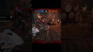 Orochi Down forhonorgameplay [upl. by Hcra]