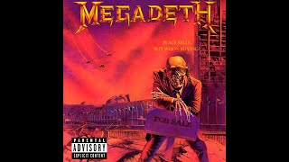 Megadeth  Peace Sells But Whos Buying 1986 Full Album [upl. by Gram644]