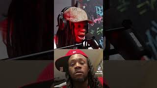 FBG Butta says his now pushing peace ☮️ fbgduck chiraq peace chicagohiphop kingvon rap [upl. by Ensoll]