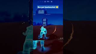 Bamboozled ✅ fortnite fortniteclips [upl. by Aihsekram28]