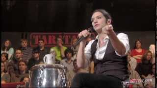 Placebo  Interview Live on Taratata 2009 [upl. by Jarred]