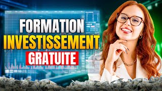 Comment Investir en Bourse étape par étape  FORMATION GRATUITE [upl. by Ahab]