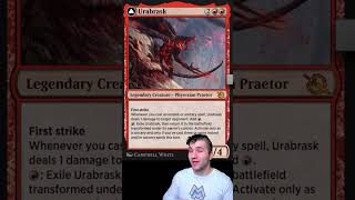 Ranking the Phyrexian Praetors that Transform  MTG Arena [upl. by Metts132]