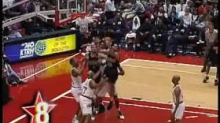 Hakeem Olajuwon Top 10 Career Plays [upl. by Ardnasak]