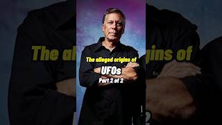 Bob Lazar  The alleged origins of UFOs Part 2 shorts status 👽 [upl. by Squire]