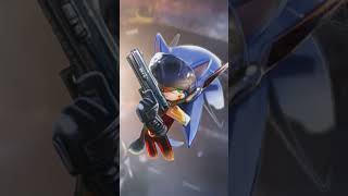 porque o shadow usa armas no seu game sonicfilme sonic3ofilme sonicthehedgehog sonic [upl. by Atnahsal]