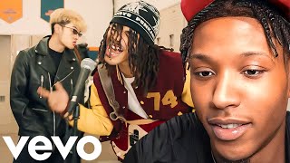 Silky Reacts To FaZe  Gone Forever Official Music Video [upl. by Tod]