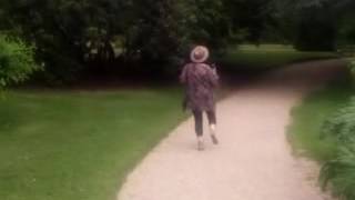 Funny walk in Sheffield park [upl. by Mccomb525]