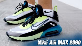 UNBOXING NIKE AIR MAX 2090 [upl. by Aianat738]