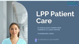 LPP Skincare Guide I Lichen Planus Pigmentosus  Dr Ashima Goel MD  Skin Specialist in Chandigarh [upl. by Koby428]