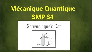 1 Introduction  Mécanique quantique SMP S4MIP Sciences et technologies  Darija [upl. by Ahrens]