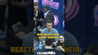 CHRIS EVANS and ELIZABETH OLSEN chrisevans elizabetholsen dating rumors [upl. by Niall426]