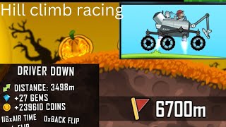 Hill climb racing gamemost popular gamesgamer gaming video [upl. by Rosene813]