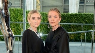 Twin win Can you believe the Olsens are 28 [upl. by Dduj482]