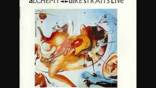 Dire Straits  Sultans of Swing Alchemy Live [upl. by Orpah]