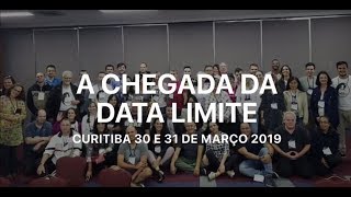 LEMBRANÇA  Encontro A Chegada da Data Limite  CuritibaPR [upl. by O'Dell]