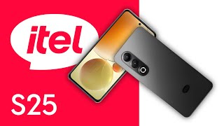 Itel S25 Features and Specifications  Itel going flagship [upl. by Enelam]