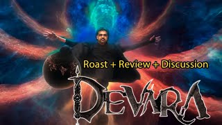 Devara Review  Devara Roast  Telugu Roast  doubleUstaad [upl. by Enawyd]