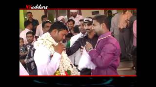 KASARAGOD MARRIAGE UPPALA KUBANOOR SAFANAGAR RIYAZ WEDDING 2011 PART 1 [upl. by Evvy]