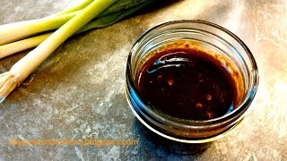 How to Make Hoisin Sauce [upl. by Aerdnna]