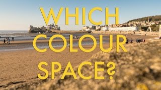 Which Colour SpaceGamut Is Best For You Sony Alpha Cameras Part 1 [upl. by Levy]