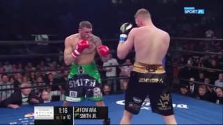 Andrzej Fonfara vs Joe Smith [upl. by Harleigh]