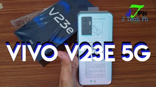 Vivo V23e 5g Philippines Unboxing and Quick Review  Camera Review [upl. by Selig]