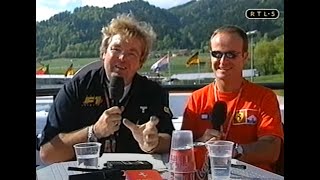 F1 Oostenrijk 2001 Voorbeschouwing RTL5 RTLGP Formule 1 Grand Prix [upl. by Aramas790]