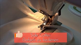 Overlock  Ersatz für kleines Geld [upl. by Ramedlab]