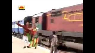 Rajasthani Songs 2014  Dekhoni Bansa Rail Gadi Aai [upl. by Roath]