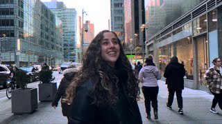 Katerina Lomis  4pm in nyc Official Music Video [upl. by Aneekahs]