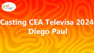 Casting CEA Televisa 2024 [upl. by Masao]