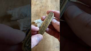 Three traditional pocket knives from Solingen edc everydaycarry pocketknives [upl. by Iel]