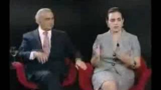 Entrevista a Adriana Cisneros y Gustavo Cisneros  Foro Empresas Familiares HSM 2009 [upl. by Pinto]