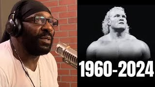 A Heartfelt Tribute to Sid Vicious from Booker T [upl. by Auvil898]