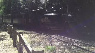 Part 1 Puffing Billy CockatooGembrook [upl. by Ethelyn]